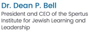 Dr. Dean Bell Bio